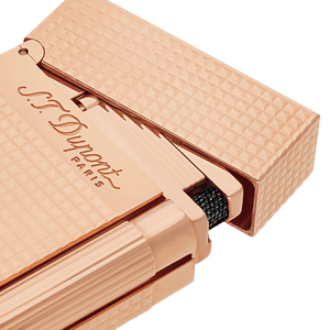 S.T. Dupont Çift Alevli Çakmak Ref:016424