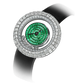 Nucleus Femme Diamond White&Green TB8215L-04