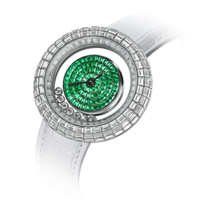 Nucleus Femme Diamond White&Green TB8215L-01