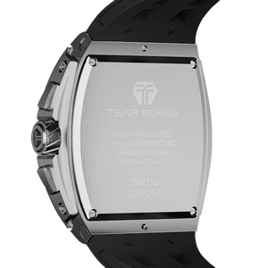 Elemental Serisi-Kuvars Saat TB8211Q BWP