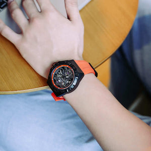 Elemental-Otomatik Saat TB8804A（AB）