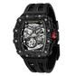 Elemental Serisi – Karbon Fiber Otomatik Saat TB8208CF-08 (Siyah)