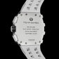 Elemental Serisi – Bio-Seramik Quartz Saat TB8204B-01 (Beyaz)