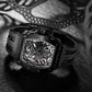 Elemental Serisi – Çelik Otomatik Saat TB8207A-02 (Black)