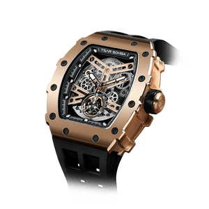 Elemental-Otomatik Saatler TB8208A (AB)