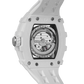 Elemental Serisi – Seramik Otomatik Saat TB8208C-05 (Beyaz)