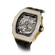 Elemental-Zirkon Taşı Otomatik Saat TB8208D