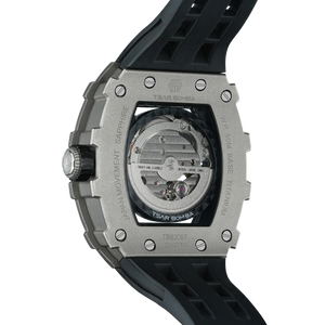Elemental Serisi – Titanium Edition TB8208T-01 (Black)