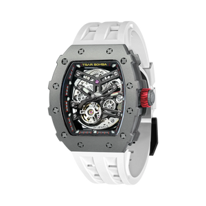 Elemental Serisi – Titanium Edition TB8208T-02 (White)