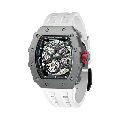Elemental Serisi – Titanium Edition TB8208T-02 (White)