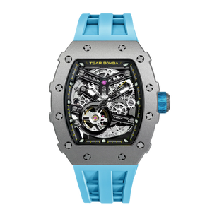 Elemental Serisi – Titanium Edition TB8208T-03 (Blue)