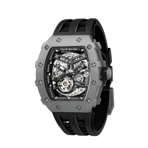 Elemental Serisi – Titanium Edition TB8208T-01 (Black)