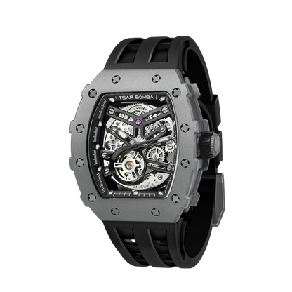 Elemental Serisi – Titanium Edition TB8208T-01 (Black)