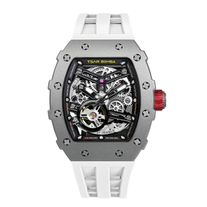 Elemental Serisi – Titanium Edition TB8208T-02 (White)