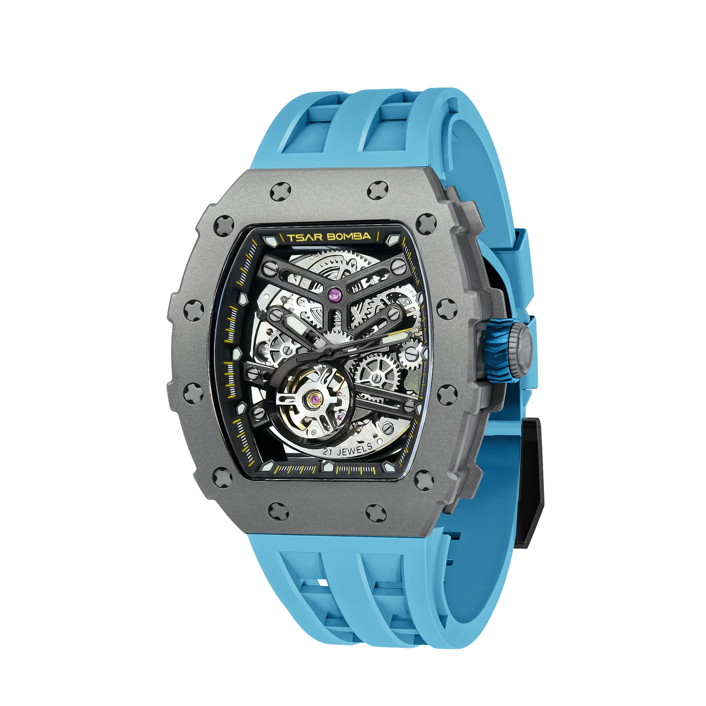 Elemental Serisi – Titanium Edition TB8208T-03 (Blue)