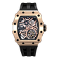 Elemental Serisi – Çelik Otomatik Saat TB8209A-05 (RoseGold&Rosegold&Black)