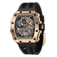 Elemental Serisi – Çelik Otomatik Saat TB8209A-05 (RoseGold&Rosegold&Black)