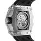 Elemental Serisi – Çelik Otomatik Saat TB8209A-01 (Silver&Black)