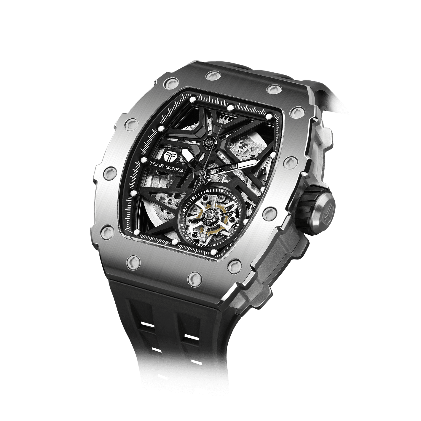 Elemental-Otomatik Saat TB8209A
