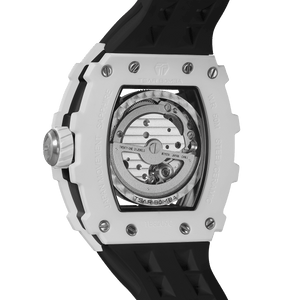 Elemental-Seramik Otomatik Saat TB8209C（ABD）