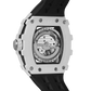 Elemental Serisi – Seramik Otomatik Saat TB8209C-03 (Siyah)