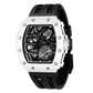 Elemental Serisi – Seramik Otomatik Saat TB8209C-03 (Siyah)