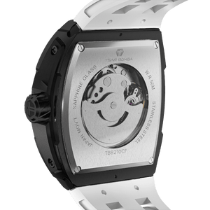 Elemental-Karbon Fiber Otomatik Saat TB8210CF