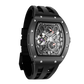Elemental Serisi – Seramik Otomatik Saat TB8212C-02 (Siyah)