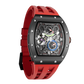 Elemental Serisi – Seramik Otomatik Saat TB8212C-03 (Kırmızı)