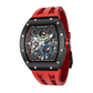 Elemental Serisi – Seramik Otomatik Saat TB8212C-03 (Kırmızı)