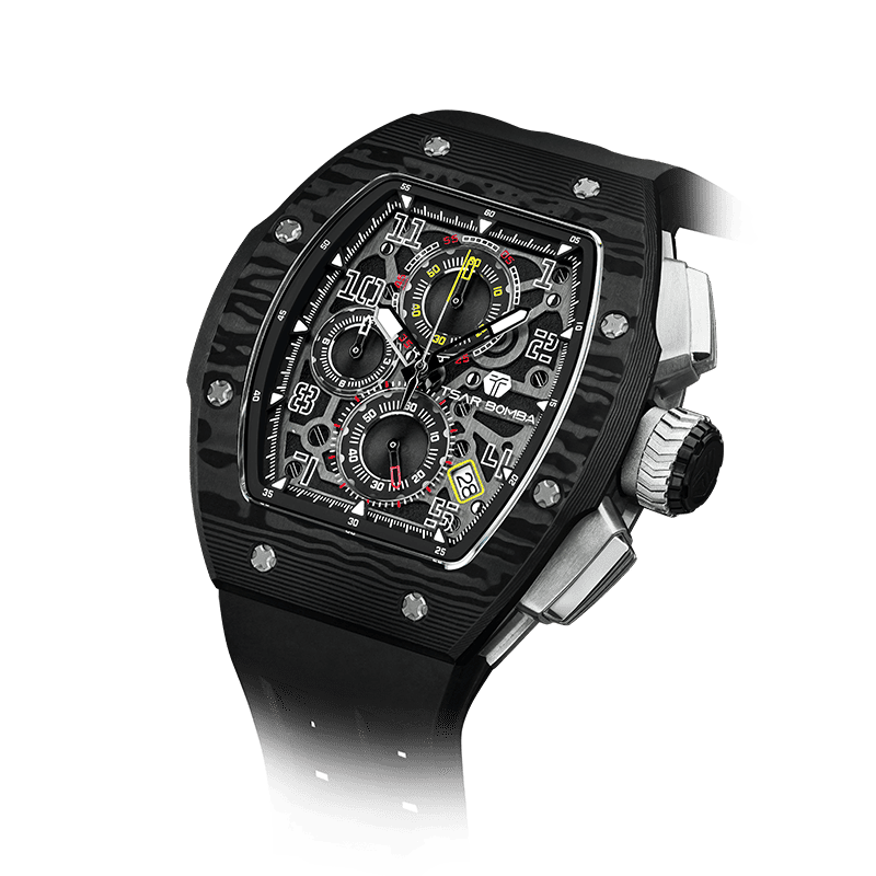 Atomic-Değiştirilebilir Takvim Saat Kombinasyon (7-in-1)