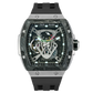 Neutron Serisi – Limited Edition Titanium Carbon Fiber TB8216TF-01 Siyah