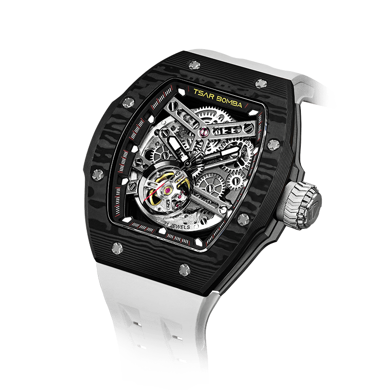 Atomic-Değiştirilebilir Otomatik Saat Kombinasyon (7-in-1)