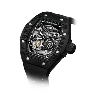 Atomic-Full Karbon Fiber Değiştirilebilir Set (5-in-1)