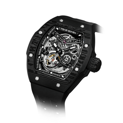 Atomic-Full Karbon Fiber Değiştirilebilir Set (5-in-1)