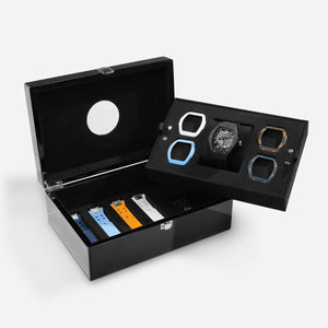 Atomic-Full Karbon Fiber Değiştirilebilir Set (5-in-1)