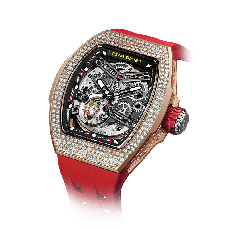 Atomic-Değiştirilebilir Zirkon Taşı Multi-Set