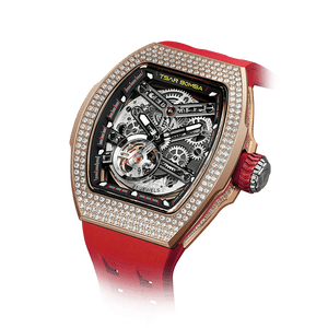 Atomic-Değiştirilebilir Zirkon Taşı Multi-Set