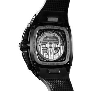 Dark Matter 1-Değiştirilebilir Otomatik Saat