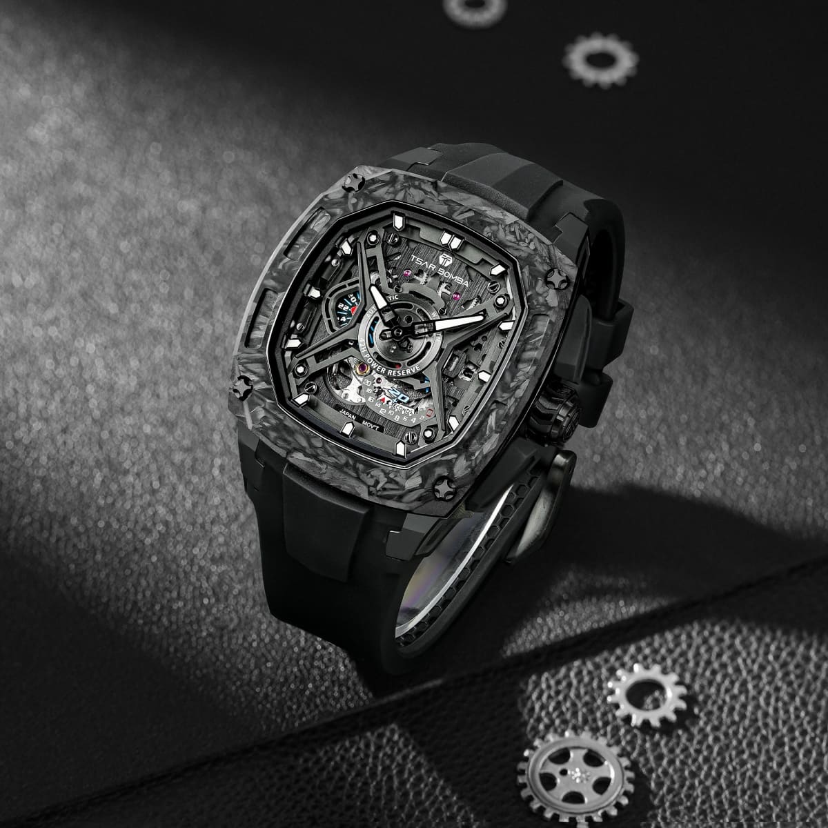 Dark Matter 5 Black TB8605-4