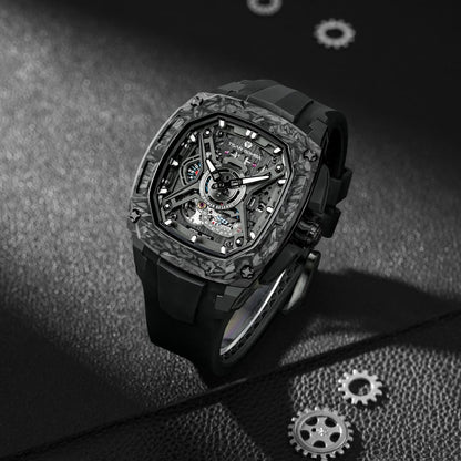 Dark Matter 5 Black TB8605-4