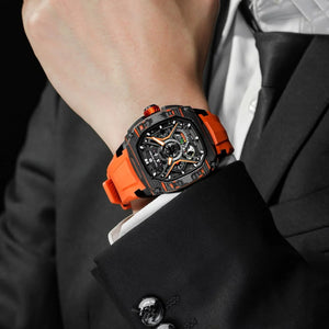 Dark Matter 5 Black&Orange TB8605-3