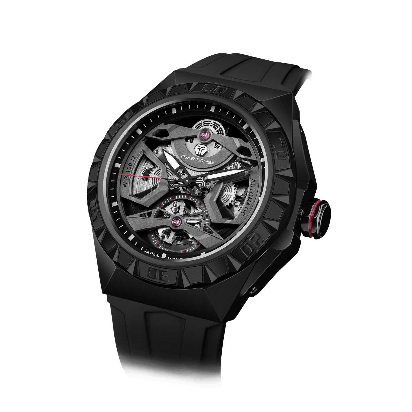 Elemental-Otomatik Saat TB8804A