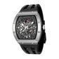 Elemental Serisi – Seramik Otomatik Saat TB8212C-05 (Gri)