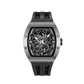 Elemental Serisi – Seramik Otomatik Saat TB8212C-05 (Gri)