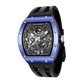 Elemental Serisi – Seramik Otomatik Saat TB8212C-04 (Mavi)