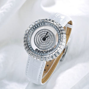 Nucleus Femme Diamond White TB8215L-01