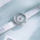 Nucleus Femme Diamond White TB8215L-01