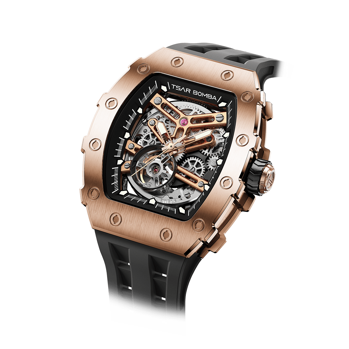 Elemental Serisi Otomatik TB8208A