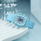 Nucleus Femme Fashion Light Blue TB8219L-01